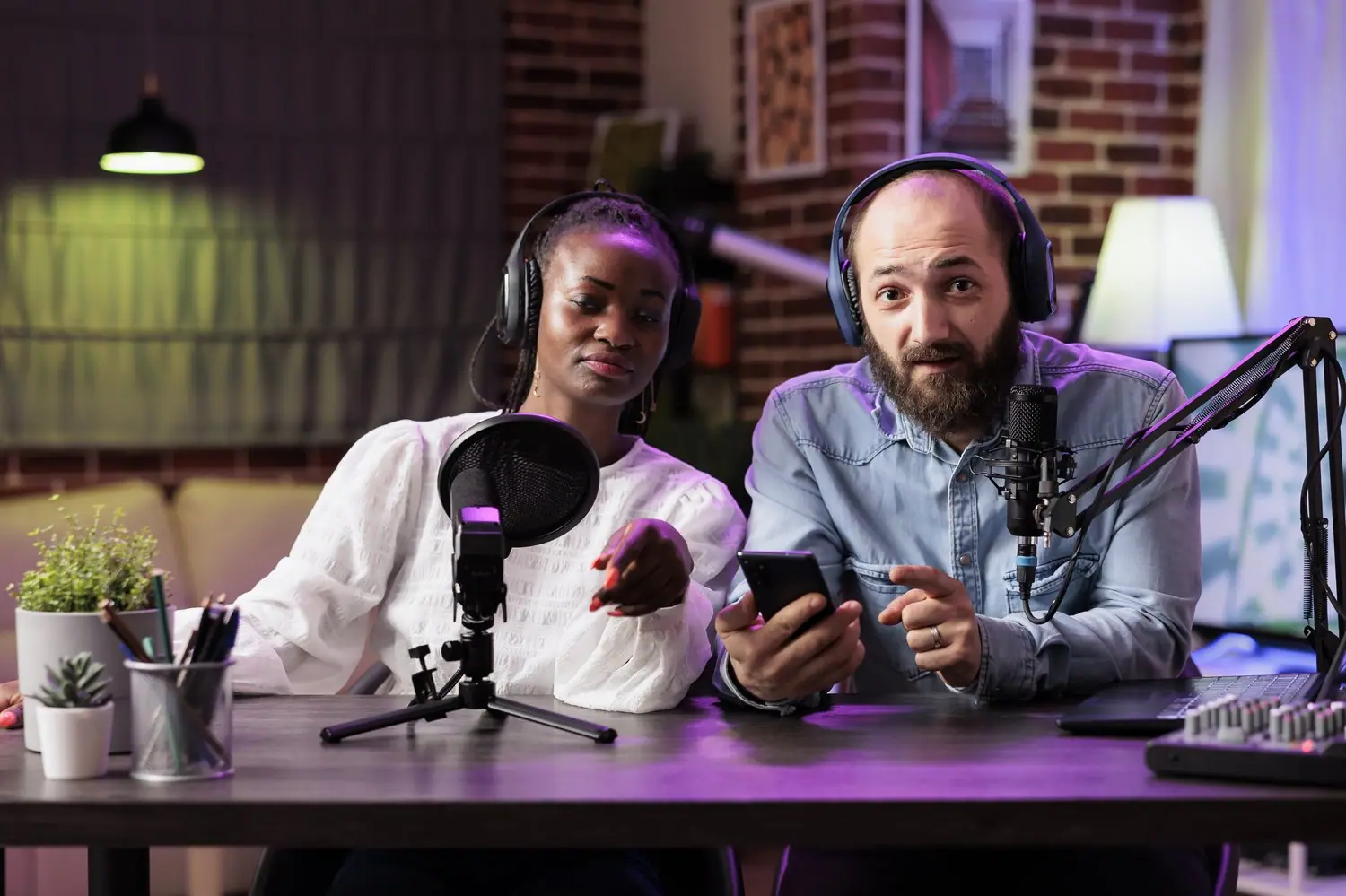 Jak zacząć nagrywać podcasty