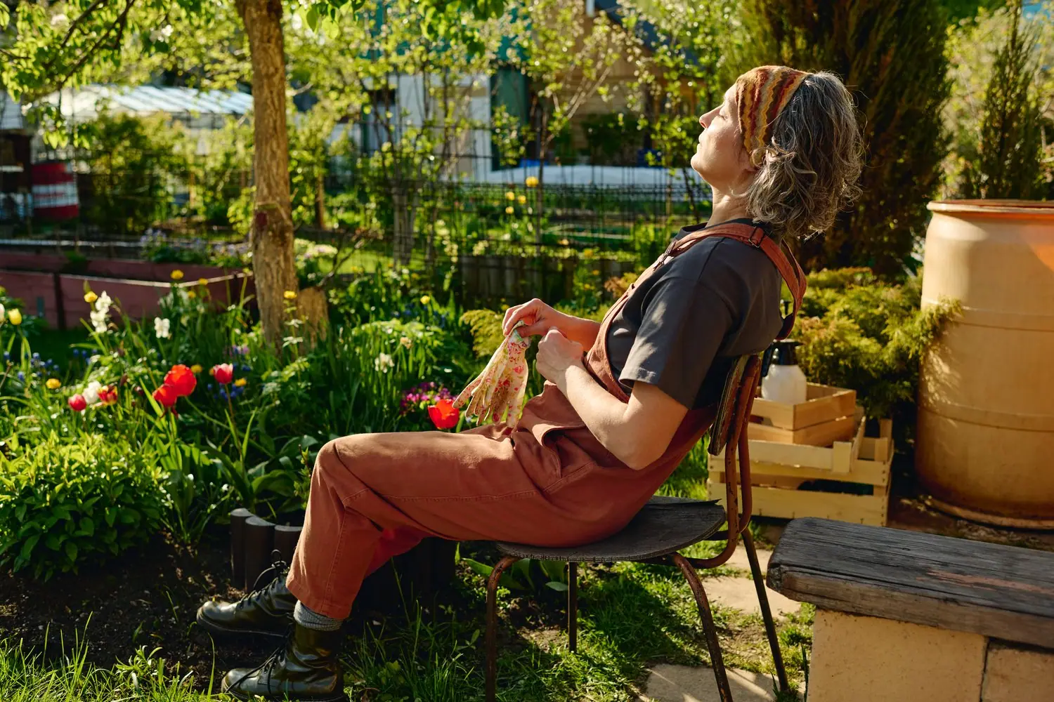 Jak wprowadzić elementy mindful gardening do życia przedsiębiorcy