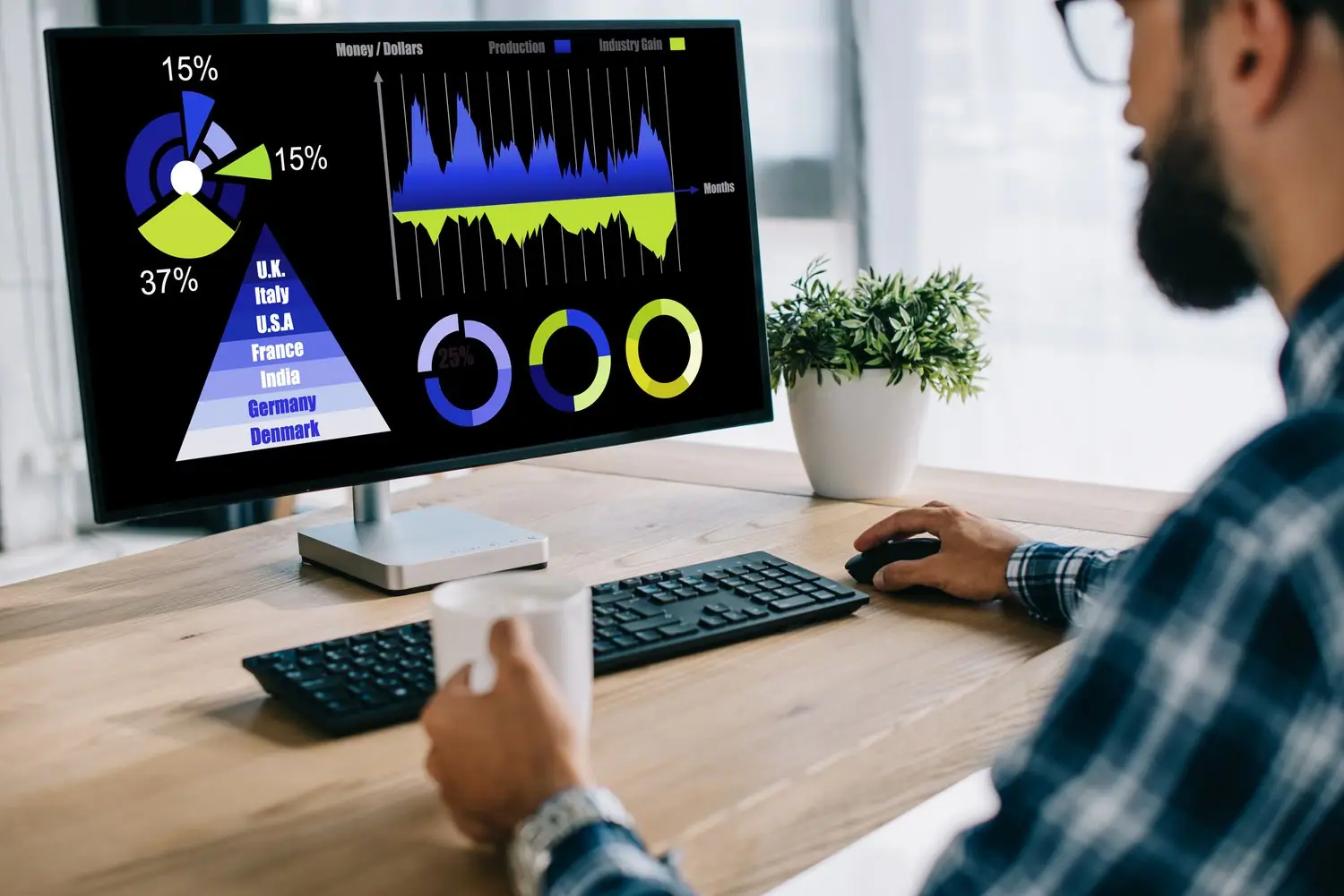 Jak wykorzystać big data w małej firmie