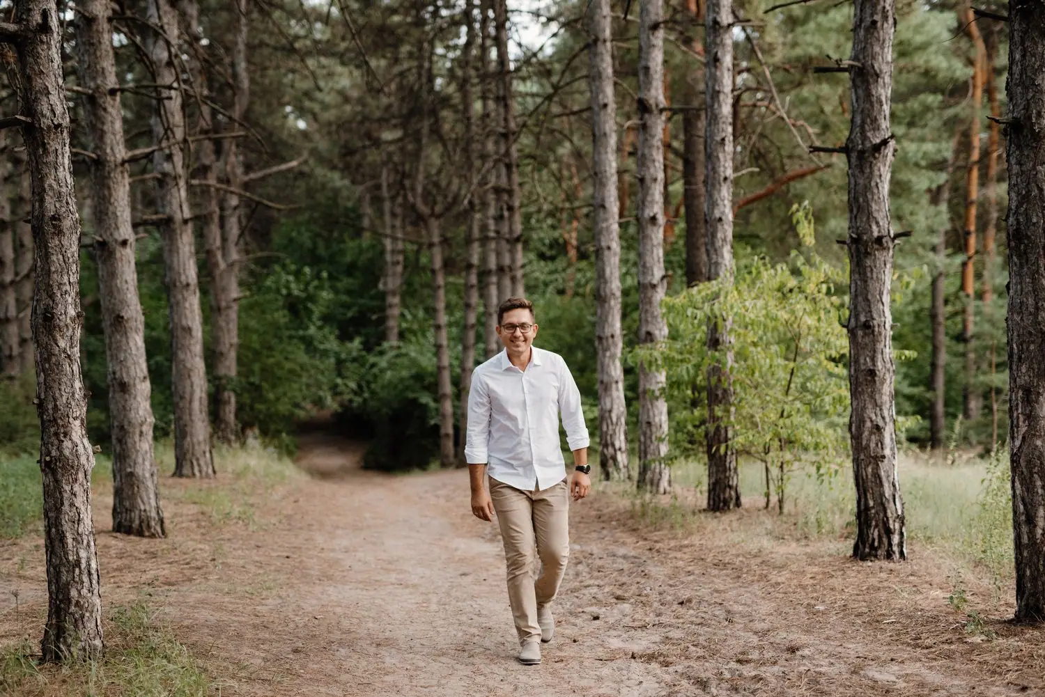 Jak wprowadzić elementy forest bathing do rutyny menedżera